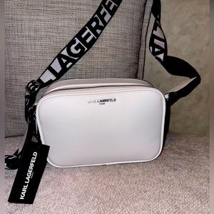 Karl Lagerfeld Crossbody bag NWT